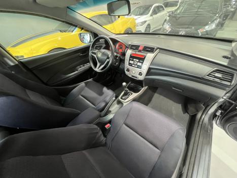 HONDA City Sedan 1.5 16V 4P LX FLEX, Foto 13