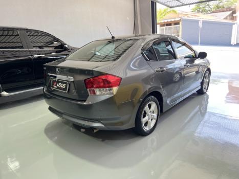 HONDA City Sedan 1.5 16V 4P LX FLEX, Foto 6