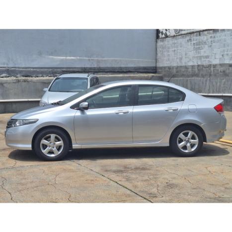 HONDA City Sedan 1.5 16V 4P LX FLEX, Foto 2