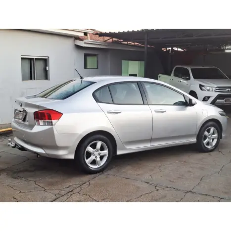 HONDA City Sedan 1.5 16V 4P LX FLEX, Foto 1