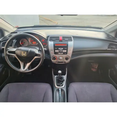 HONDA City Sedan 1.5 16V 4P LX FLEX, Foto 6