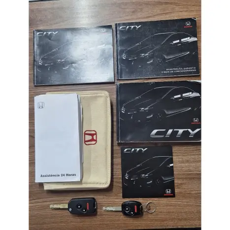 HONDA City Sedan 1.5 16V 4P LX FLEX, Foto 8