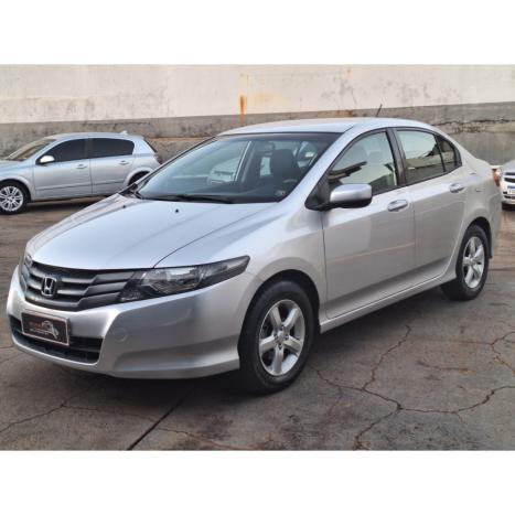 HONDA City Sedan 1.5 16V 4P LX FLEX, Foto 9