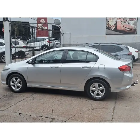 HONDA City Sedan 1.5 16V 4P LX FLEX, Foto 10