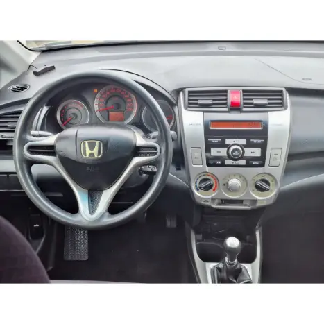 HONDA City Sedan 1.5 16V 4P LX FLEX, Foto 11