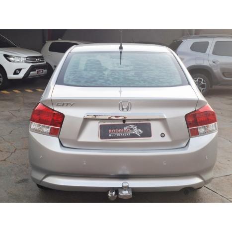 HONDA City Sedan 1.5 16V 4P LX FLEX, Foto 12