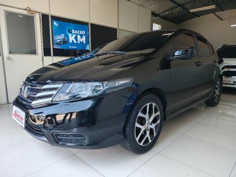 HONDA City Sedan 1.5 16V 4P LX FLEX AUTOMTICO, Foto 2