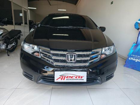 HONDA City Sedan 1.5 16V 4P LX FLEX AUTOMTICO, Foto 3