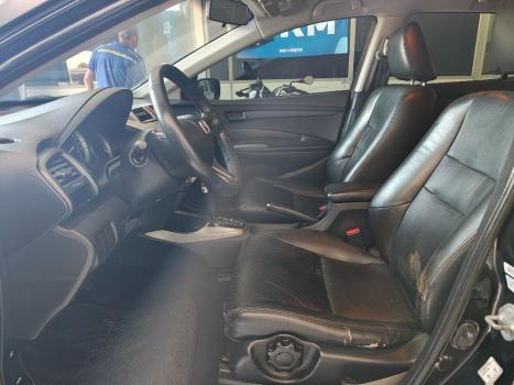 HONDA City Sedan 1.5 16V 4P LX FLEX AUTOMTICO, Foto 5
