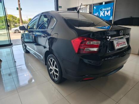 HONDA City Sedan 1.5 16V 4P LX FLEX AUTOMTICO, Foto 8