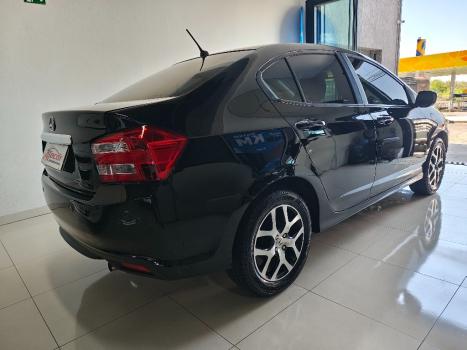HONDA City Sedan 1.5 16V 4P LX FLEX AUTOMTICO, Foto 9