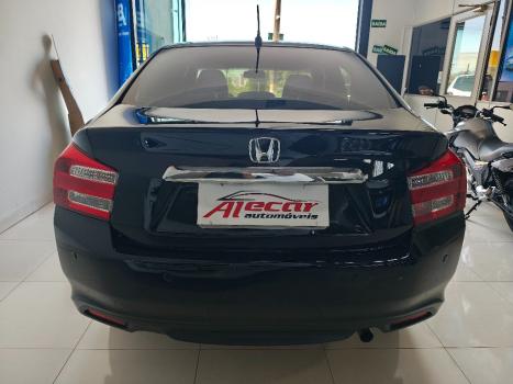 HONDA City Sedan 1.5 16V 4P LX FLEX AUTOMTICO, Foto 10