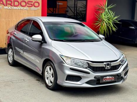 HONDA City Sedan 1.5 16V 4P PERSONAL FLEX AUTOM�TICO, Foto 2