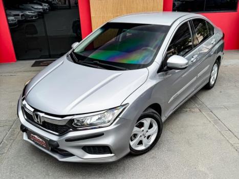 HONDA City Sedan 1.5 16V 4P PERSONAL FLEX AUTOM�TICO, Foto 3