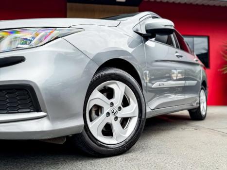 HONDA City Sedan 1.5 16V 4P PERSONAL FLEX AUTOM�TICO, Foto 4