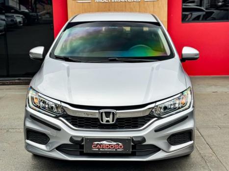 HONDA City Sedan 1.5 16V 4P PERSONAL FLEX AUTOM�TICO, Foto 5