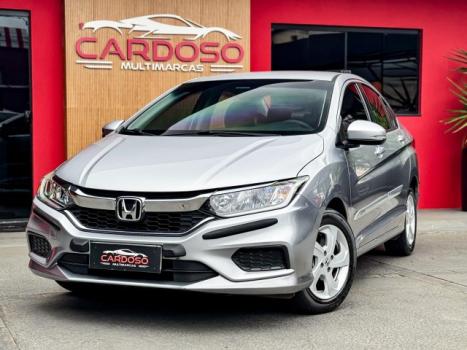 HONDA City Sedan 1.5 16V 4P PERSONAL FLEX AUTOM�TICO, Foto 6