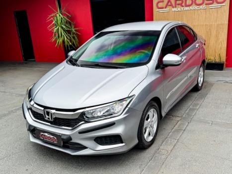 HONDA City Sedan 1.5 16V 4P PERSONAL FLEX AUTOM�TICO, Foto 7