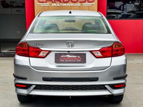 HONDA City Sedan 1.5 16V 4P PERSONAL FLEX AUTOM�TICO, Foto 8