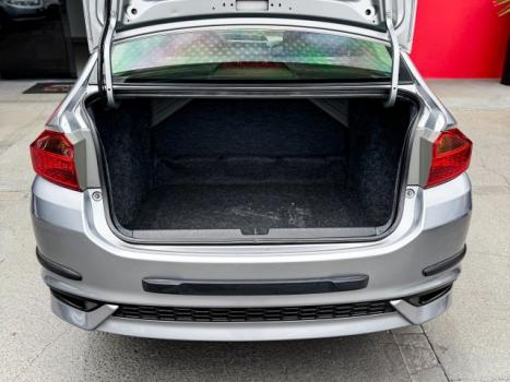 HONDA City Sedan 1.5 16V 4P PERSONAL FLEX AUTOM�TICO, Foto 9