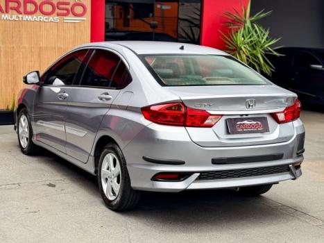HONDA City Sedan 1.5 16V 4P PERSONAL FLEX AUTOM�TICO, Foto 10