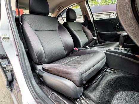 HONDA City Sedan 1.5 16V 4P PERSONAL FLEX AUTOM�TICO, Foto 11