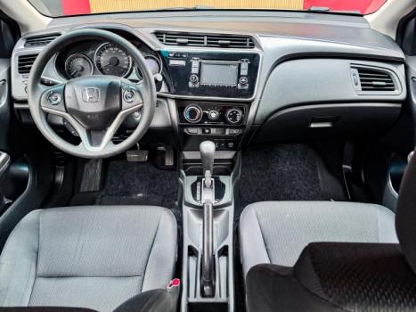 HONDA City Sedan 1.5 16V 4P PERSONAL FLEX AUTOM�TICO, Foto 13