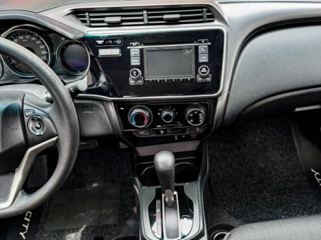 HONDA City Sedan 1.5 16V 4P PERSONAL FLEX AUTOM�TICO, Foto 16