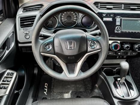 HONDA City Sedan 1.5 16V 4P PERSONAL FLEX AUTOM�TICO, Foto 17