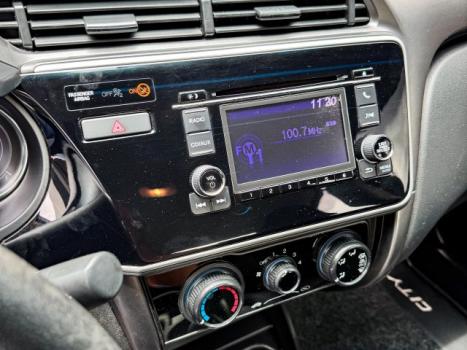 HONDA City Sedan 1.5 16V 4P PERSONAL FLEX AUTOM�TICO, Foto 18