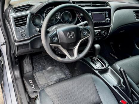 HONDA City Sedan 1.5 16V 4P PERSONAL FLEX AUTOM�TICO, Foto 19