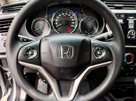 HONDA City Sedan 1.5 16V 4P PERSONAL FLEX AUTOM�TICO, Foto 21