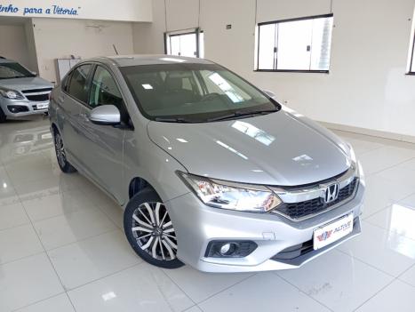 HONDA City Sedan 1.5 16V 4P LX FLEX AUTOMTICO, Foto 3