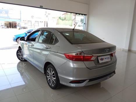 HONDA City Sedan 1.5 16V 4P LX FLEX AUTOMTICO, Foto 4