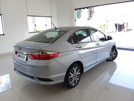 HONDA City Sedan 1.5 16V 4P LX FLEX AUTOMTICO, Foto 5