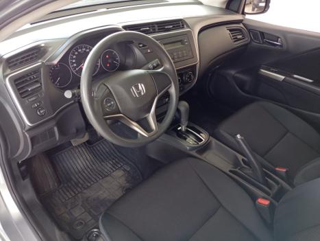 HONDA City Sedan 1.5 16V 4P LX FLEX AUTOMTICO, Foto 6