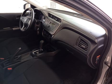 HONDA City Sedan 1.5 16V 4P LX FLEX AUTOMTICO, Foto 7