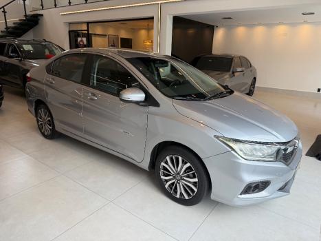 HONDA City Sedan 1.5 16V 4P EXL FLEX AUTOM�TICO, Foto 2