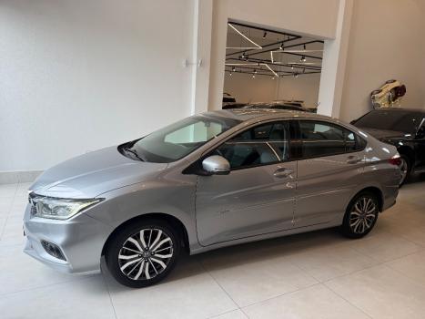 HONDA City Sedan 1.5 16V 4P EXL FLEX AUTOM�TICO, Foto 3