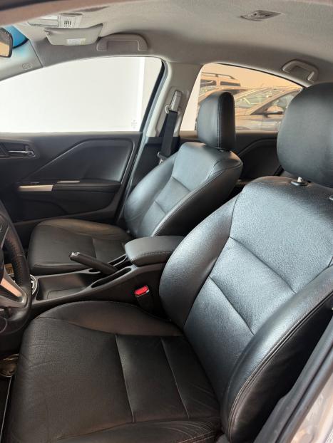 HONDA City Sedan 1.5 16V 4P EXL FLEX AUTOM�TICO, Foto 4