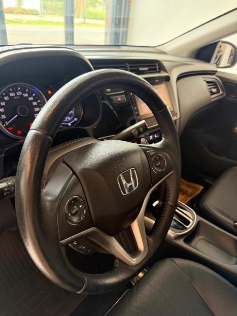 HONDA City Sedan 1.5 16V 4P EXL FLEX AUTOM�TICO, Foto 5