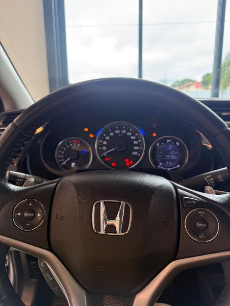 HONDA City Sedan 1.5 16V 4P EXL FLEX AUTOM�TICO, Foto 6