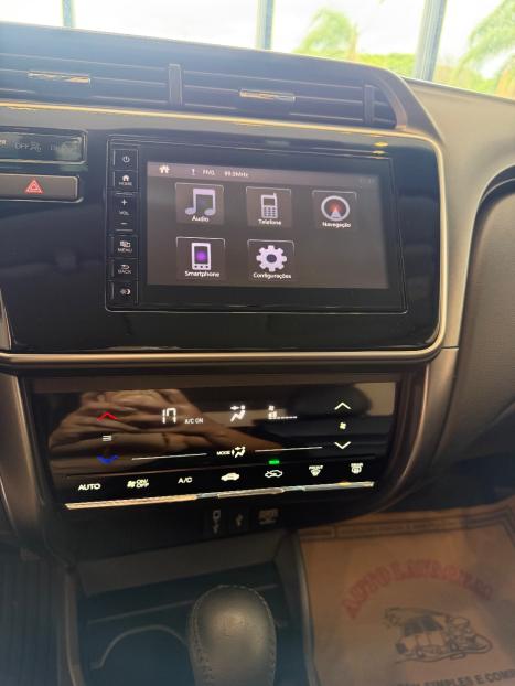 HONDA City Sedan 1.5 16V 4P EXL FLEX AUTOM�TICO, Foto 7