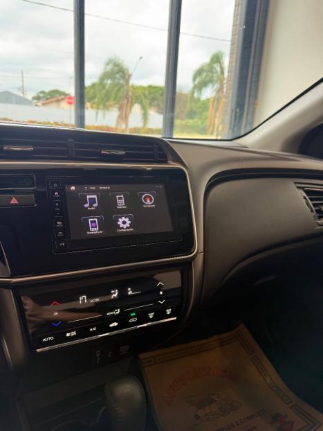 HONDA City Sedan 1.5 16V 4P EXL FLEX AUTOM�TICO, Foto 9