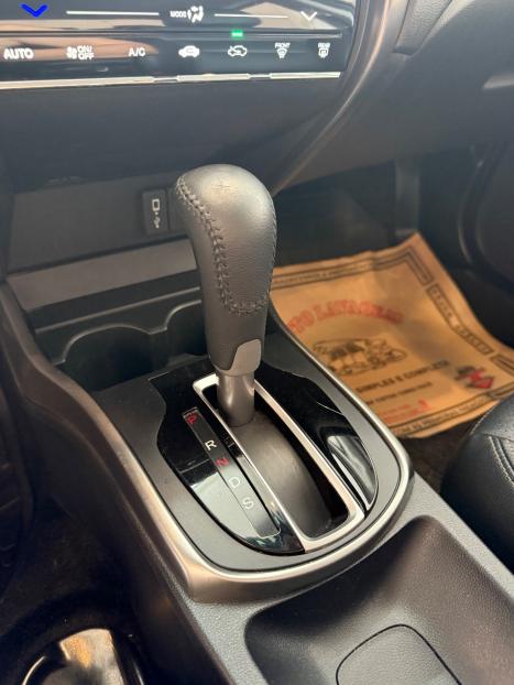 HONDA City Sedan 1.5 16V 4P EXL FLEX AUTOM�TICO, Foto 10