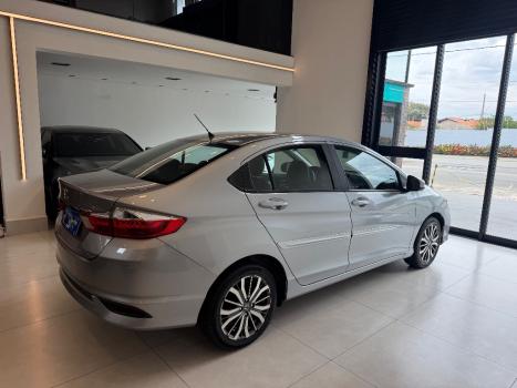 HONDA City Sedan 1.5 16V 4P EXL FLEX AUTOM�TICO, Foto 13