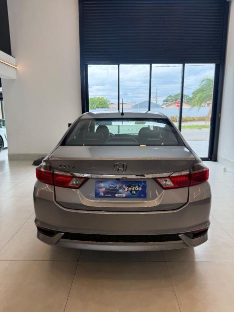 HONDA City Sedan 1.5 16V 4P EXL FLEX AUTOM�TICO, Foto 14