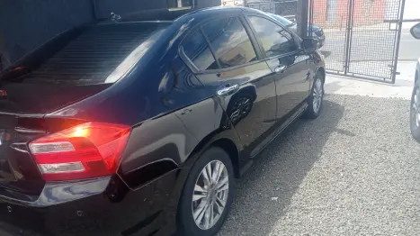 HONDA City Sedan 1.5 16V 4P EX FLEX AUTOM�TICO, Foto 11