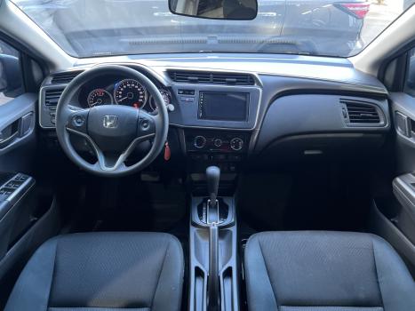 HONDA City Sedan 1.5 16V 4P PERSONAL FLEX AUTOM�TICO, Foto 9