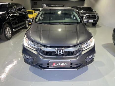 HONDA City Sedan 1.5 16V 4P PERSONAL FLEX AUTOM�TICO, Foto 10